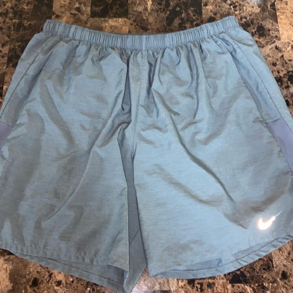 Men’s Nike swim shorts size Large